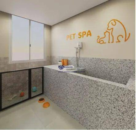 Imagem Studio com 1 Quarto à Venda, 27 m² em Vila Pompeia - São Paulo