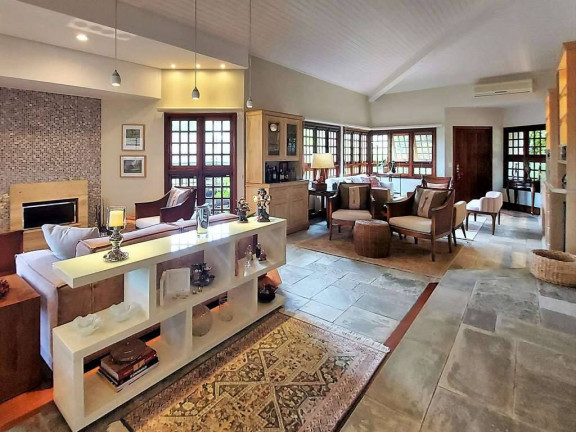 Imagem Casa de Condomínio com 4 Quartos à Venda,  em Altos De São Fernando - Jandira