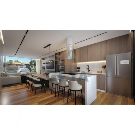 Imagem Sobrado com 3 Quartos à Venda, 140 m² em Rio Pequeno - Camboriú