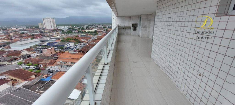 Imagem Apartamento com 3 Quartos à Venda, 129 m² em Aviação - Praia Grande Imagem Apartamento com 3 Quartos à Venda, 129 m² em Aviação - Praia Grande