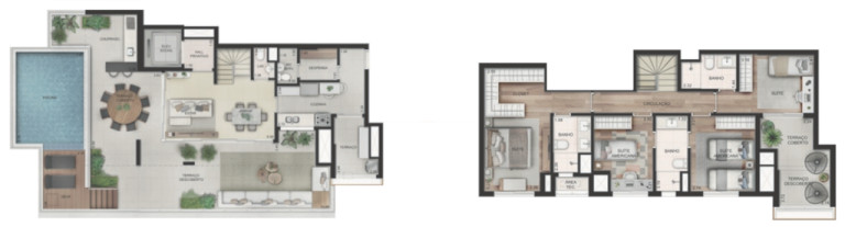 Imagem Apartamento com 4 Quartos à Venda, 179 m² em Perdizes - São Paulo