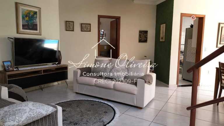 Imagem Casa de Condomínio com 3 Quartos à Venda,  em Loteamento Residencial Porto Seguro - Tremembé