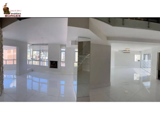 Foto do imóvel Cobertura com 3 Quartos à Venda, 250 m² em Vila Nova Conceição - São Paulo