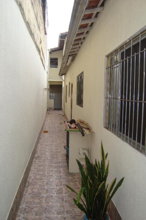 Imagem Casa com 4 Quartos à Venda, 130 m² em Guilhermina - Praia Grande