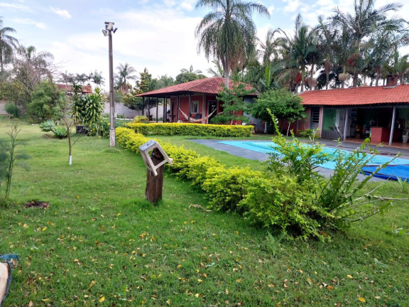 Chácara com 3 Quartos à Venda, 1.500 m² em Vilagio Das Palmeiras - Sabáudia