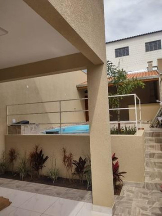 Imagem Casa com 3 Quartos à Venda, 127 m² em Jardim Paraíso De Viracopos - Campinas Imagem Casa com 3 Quartos à Venda, 127 m² em Jardim Paraíso De Viracopos - Campinas