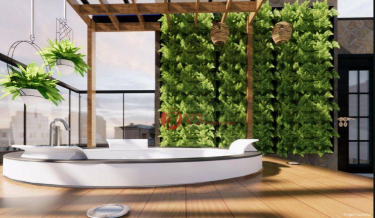 Imagem Apartamento com 2 Quartos à Venda, 62 m² em Cidade Patriarca - São Paulo