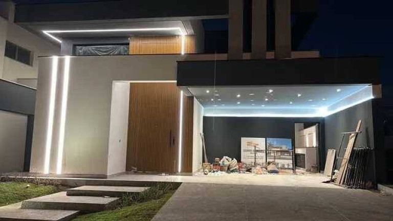 Imagem Casa de Condomínio com 3 Quartos à Venda, 247 m² em Condomínio Mont Blanc - Sorocaba Imagem Casa de Condomínio com 3 Quartos à Venda, 247 m² em Condomínio Mont Blanc - Sorocaba