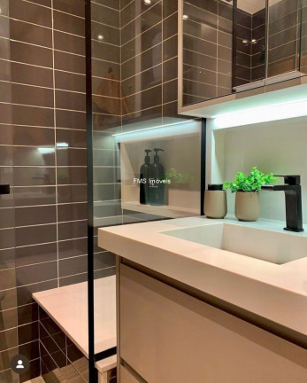 Imóvel com 1 Quarto à Venda, 29 m² em Vila Clementino - São Paulo