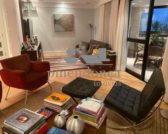 Apartamento com 3 Quartos à Venda, 173 m² em Perdizes - São Paulo