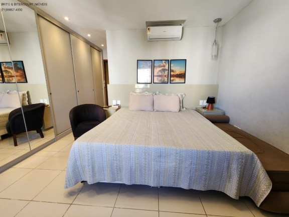 Imagem Imóvel com 4 Quartos à Venda, 191 m² em Caminho Das árvores - Salvador Imagem Imóvel com 4 Quartos à Venda, 191 m² em Caminho Das árvores - Salvador