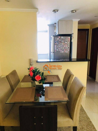 Imagem Imóvel com 2 Quartos à Venda, 80 m² em Vila Nova Bonsucesso - Guarulhos