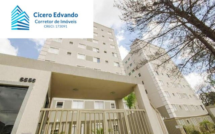 Imagem Imóvel com 2 Quartos à Venda, 45 m² em Jardim ângela (zona Leste) - São Paulo