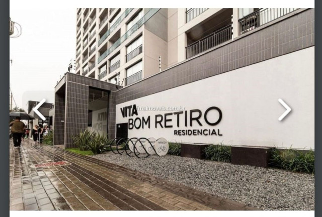 Imagem Imóvel com 1 Quarto à Venda, 14 m² em Bom Retiro - São Paulo Imagem Imóvel com 1 Quarto à Venda, 14 m² em Bom Retiro - São Paulo