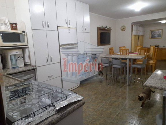 Imagem Sobrado com 3 Quartos à Venda, em Santa Maria - São Caetano Do Sul Imagem Sobrado com 3 Quartos à Venda, em Santa Maria - São Caetano Do Sul