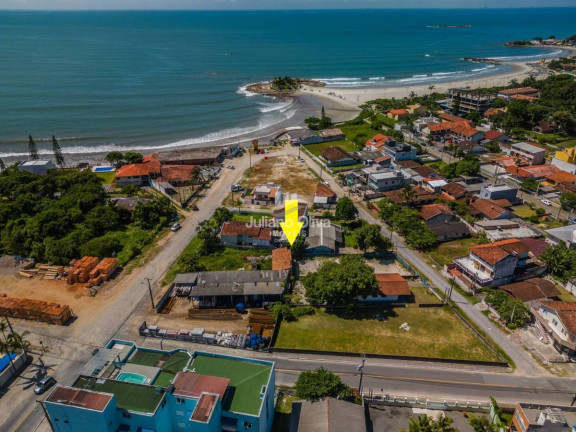 Terreno à Venda, 894 m² em Itapema Do Norte - Itapoá