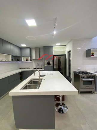 Imagem Casa com 5 Quartos à Venda, 288 m² em Swiss Park - Campinas