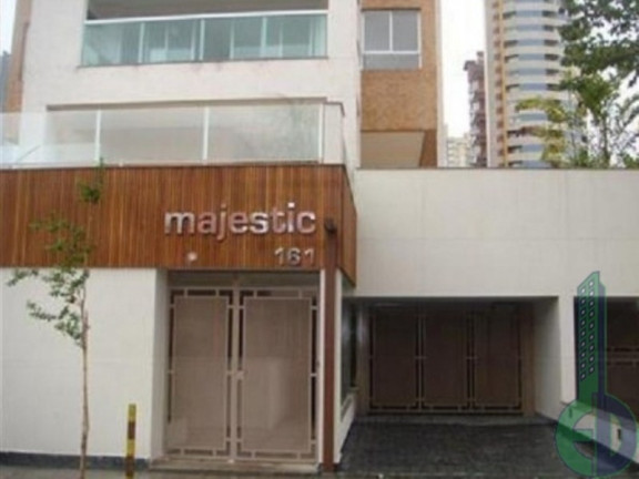 Apartamento com 3 Quartos à Venda, 190 m² em Jardim - Santo André