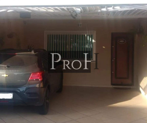 Imagem Casa com 3 Quartos à Venda, 70 m² em Utinga - Santo André