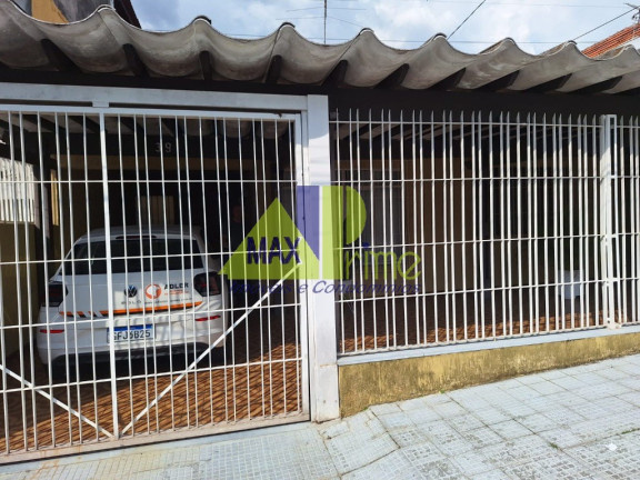 Sobrado com 3 Quartos à Venda, 195 m² em Vila Granada - São Paulo