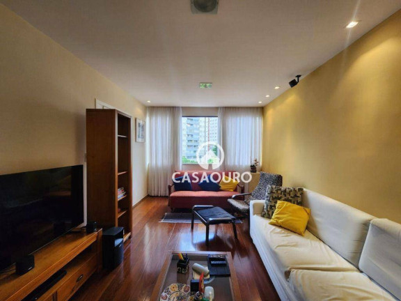 Imagem Apartamento com 3 Quartos à Venda, 131 m² em Serra - Belo Horizonte Imagem Apartamento com 3 Quartos à Venda, 131 m² em Serra - Belo Horizonte