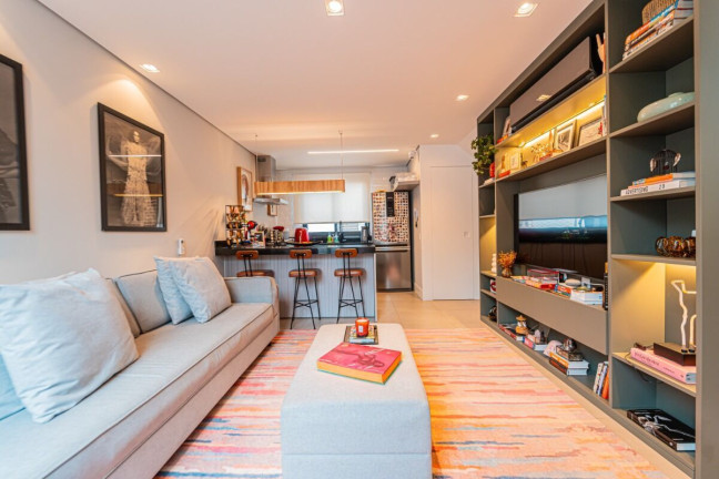 Imagem Casa com 2 Quartos à Venda, 112 m² em Cidade Monções - São Paulo Imagem Casa com 2 Quartos à Venda, 112 m² em Cidade Monções - São Paulo