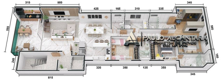 Imagem Apartamento com 3 Quartos à Venda, 160 m² em Cidade Nobre - Ipatinga Imagem Apartamento com 3 Quartos à Venda, 160 m² em Cidade Nobre - Ipatinga
