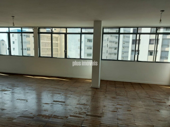 Apartamento com 3 Quartos à Venda, 206 m² em Higienópolis - São Paulo