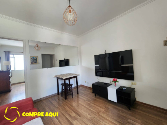 Imagem Apartamento com 1 Quarto à Venda, 46 m² em Santa Cecília - São Paulo Imagem Apartamento com 1 Quarto à Venda, 46 m² em Santa Cecília - São Paulo