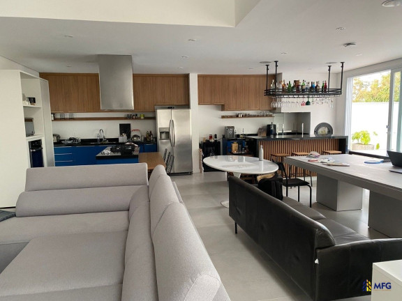 Casa de Condomínio com 4 Quartos à Venda, 405 m² em Alphaville Nova Esplanada - Votorantim