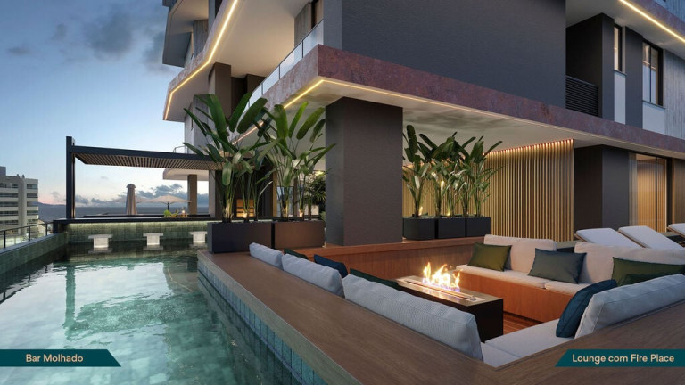 Imagem Cobertura com 3 Quartos à Venda, 216 m² em Porto Belo - Porto Belo
