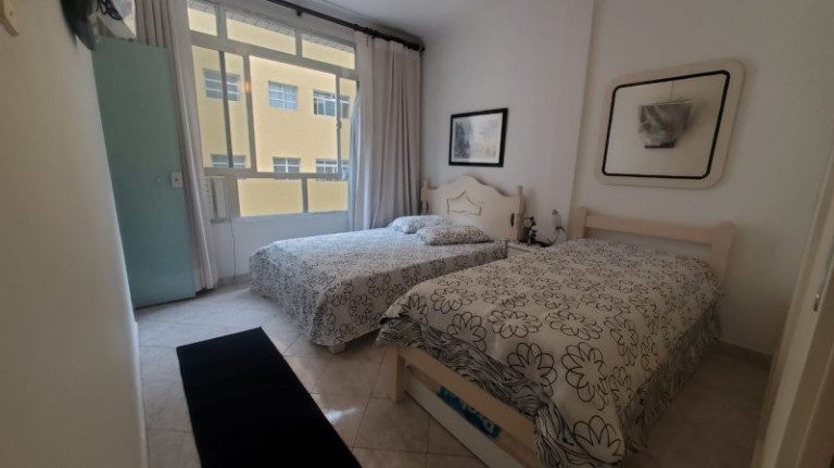 Imagem Apartamento com 1 Quarto à Venda, 46 m² em Gonzaga - Santos Imagem Apartamento com 1 Quarto à Venda, 46 m² em Gonzaga - Santos