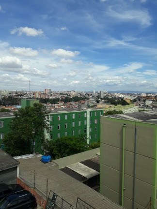 Imagem Imóvel com 2 Quartos à Venda, 50 m² em Conjunto Residencial José Bonifácio - São Paulo