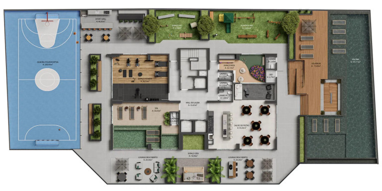 Imagem Apartamento com 2 Quartos à Venda, 82 m² em Praia Brava De Itajaí - Itajaí
