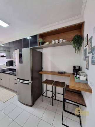 Imagem Apartamento com 2 Quartos à Venda, 61 m² em Vila Assunção - Praia Grande