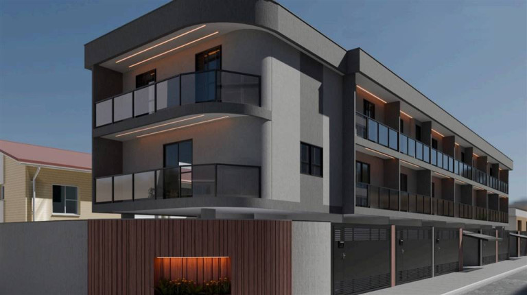 Casa com 2 Quartos à Venda, 90 m² em Maracanã - Praia Grande