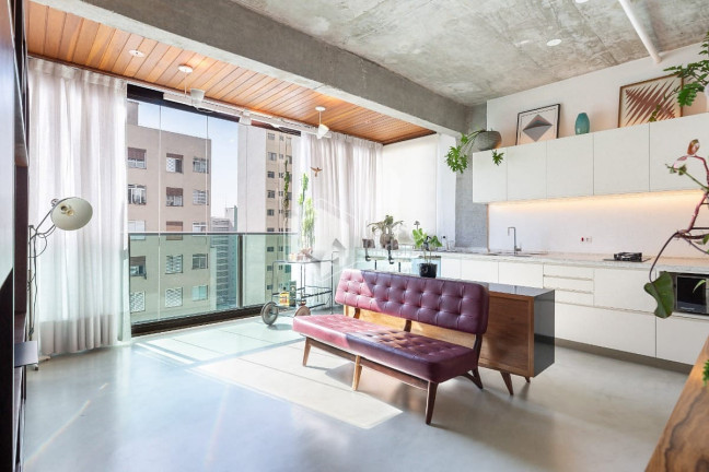 Imagem Imóvel com 2 Quartos à Venda, 159 m² em Santa Cecília - São Paulo Imagem Imóvel com 2 Quartos à Venda, 159 m² em Santa Cecília - São Paulo