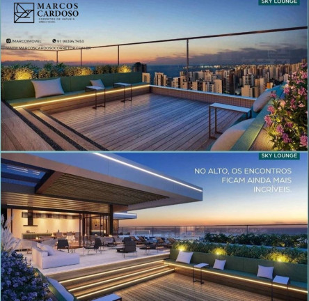 Imagem Imóvel com 1 Quarto à Venda, 26 m² em Meireles - Fortaleza