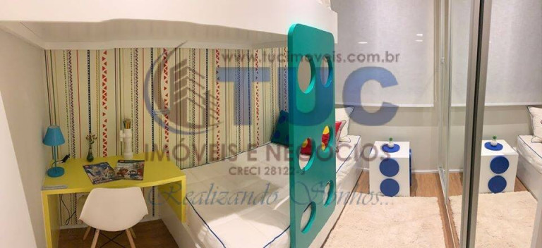 Imagem Apartamento com 2 Quartos à Venda, 42 m² em Assunção Alvarenga - São Bernardo Do Campo