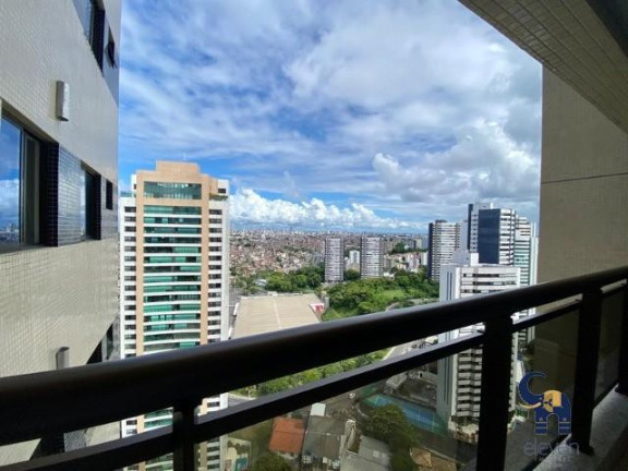 Imagem Apartamento com 3 Quartos à Venda, 150 m² em Horto Florestal - Salvador Imagem Apartamento com 3 Quartos à Venda, 150 m² em Horto Florestal - Salvador