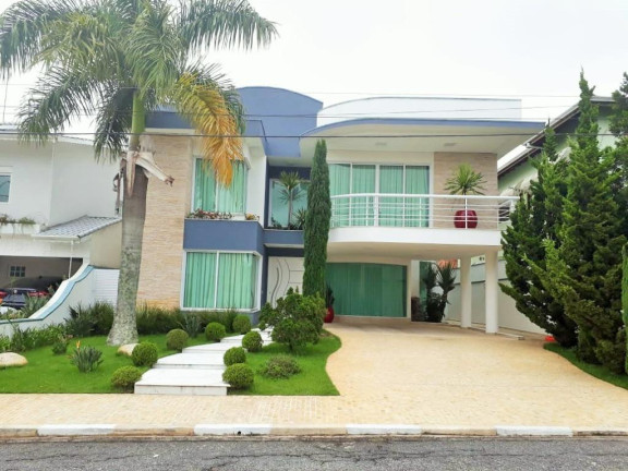 Sobrado com 4 Quartos à Venda, 500 m² em Jardim Residencial Suzano - Suzano