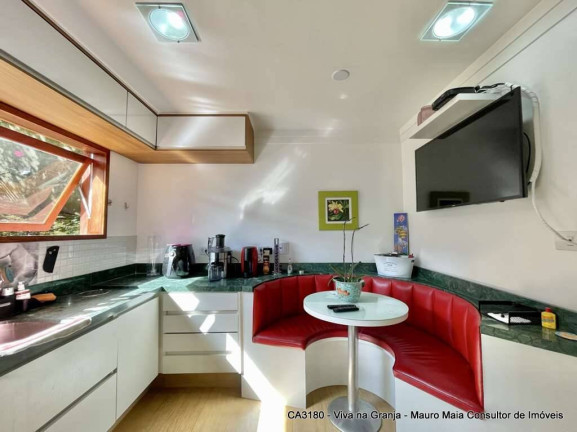 Imagem Casa com 4 Quartos à Venda, 1.500 m² em Paisagem Renoir - Cotia