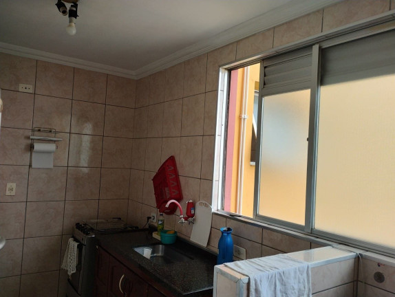 Imagem Apartamento com 2 Quartos à Venda, 56 m² em Parque São Vicente - Mauá