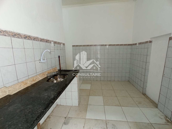 Imagem Casa com 2 Quartos para Alugar, 80 m² em Vila Mathias - Santos