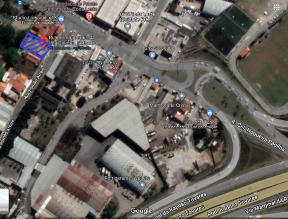 Imagem Imóvel à Venda, 424 m² em Vila Colorau - Sorocaba