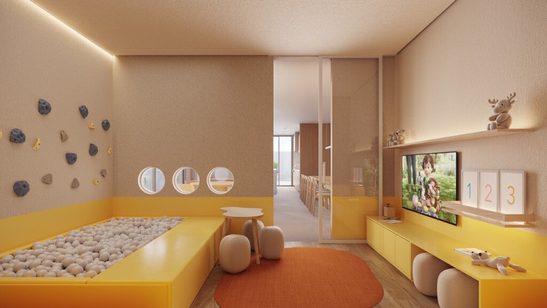 Imagem Apartamento com 3 Quartos à Venda, 235 m² em Portão - Curitiba Imagem Apartamento com 3 Quartos à Venda, 235 m² em Portão - Curitiba
