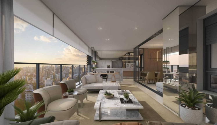 Apartamento com 3 Quartos à Venda, 156 m² em Perdizes - São Paulo