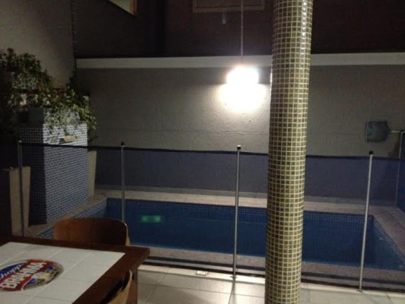 Imagem Casa de Condomínio com 3 Quartos à Venda, 220 m² em Jardim Virginia Bianca - São Paulo