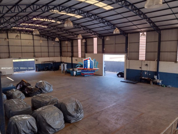Imagem Imóvel Comercial à Venda, 1.000 m² em Distrito Industrial Doutor Carlos Arnaldo E Silva - São José Do Rio Preto Imagem Imóvel Comercial à Venda, 1.000 m² em Distrito Industrial Doutor Carlos Arnaldo E Silva - São José Do Rio Preto