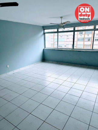 Imagem Apartamento com 3 Quartos à Venda, 137 m² em Gonzaga - Santos